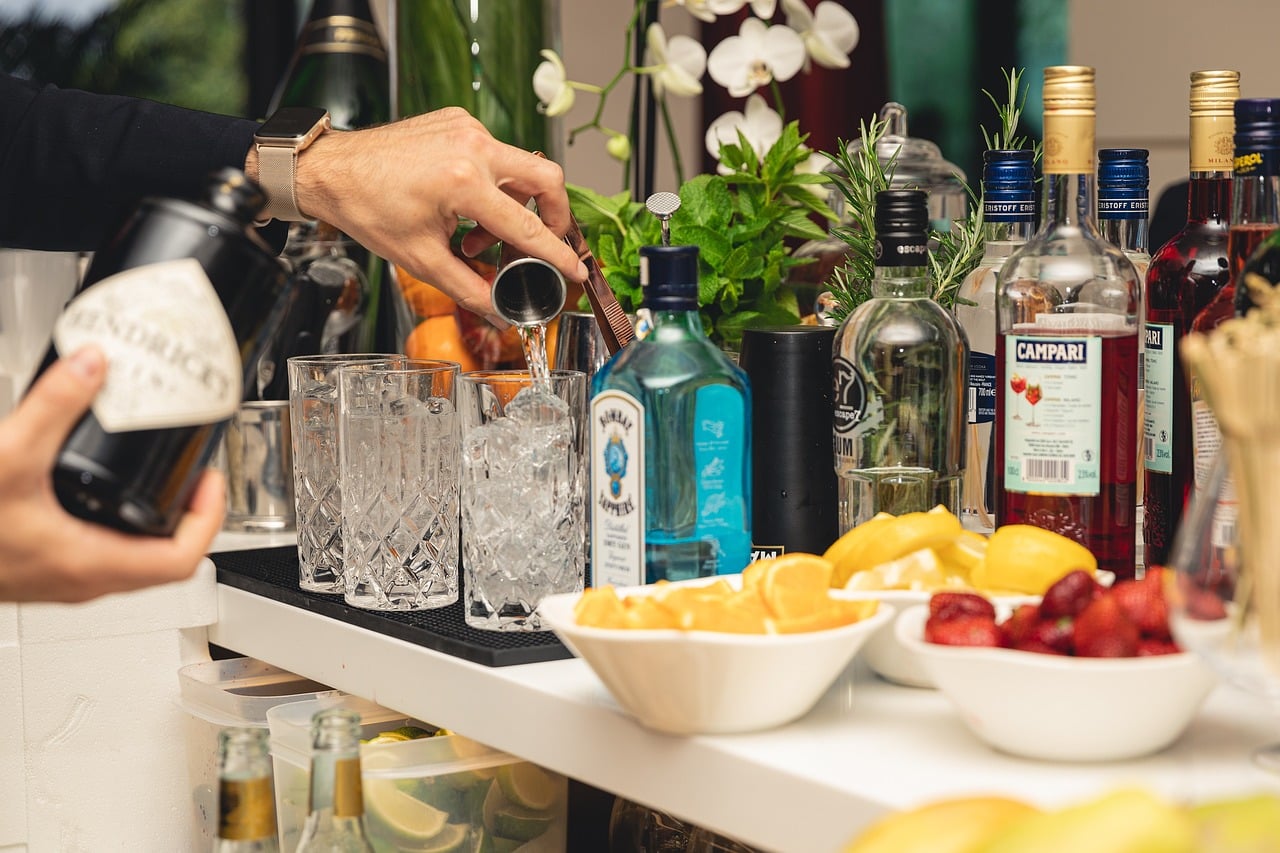 Barman Barman per Feste ed Eventi a Milano e varese